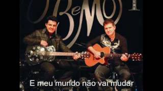 Bruno e Marrone Bom Perdedor chords