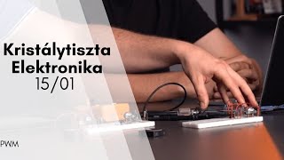 1501 Pwm Az Impulzus-Szélesség Moduláció