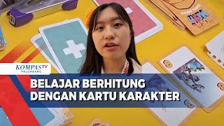Cara Baru Belajar Berhitung dengan Kartu Karakter Cerita Rakyat