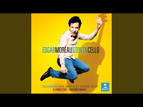 Putar Boccherini: Cello Concerto No. 6 in D Major, G. 479: II. Adagio - Edgar Moreau