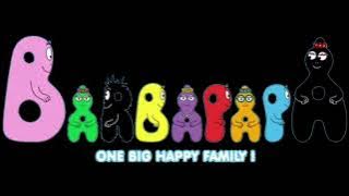 Keluarga Barbapapa intro bahasa Indonesia