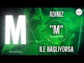 Numerolojiye Göre "M" Harfinin Anlamı | @yasamyolusayisi