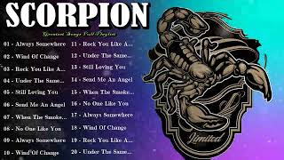 🎤 Scorpions – Iconic band shaping modern rock with originality, talent, and enduring style ✨