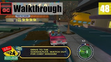 The Simpson: Hit & Run [#48] - Level 5 Mission 6: Kwik Cash || Walkthrough