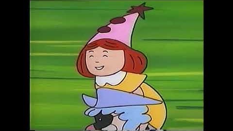 Opening and Closing to Madeline at the Eiffel Tower 2001 VHS (Canadian Copy)