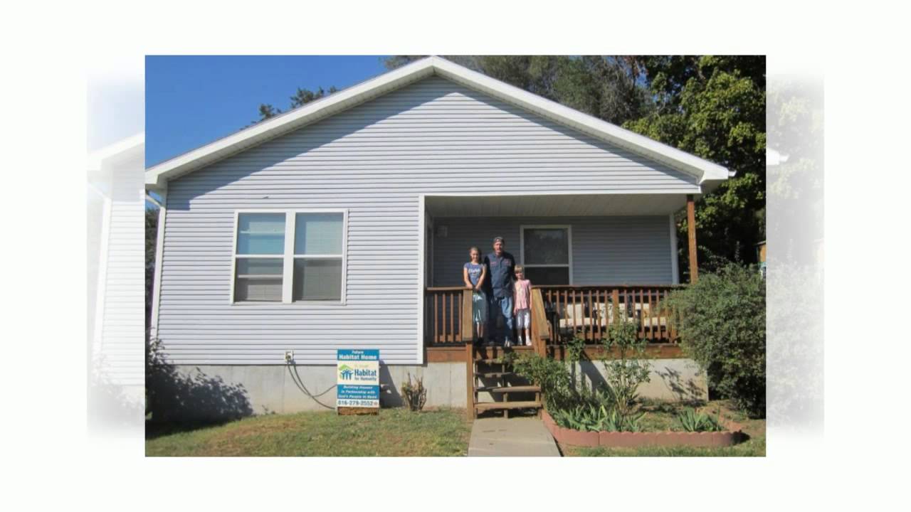 Affordable Homes St. Joseph, MO YouTube