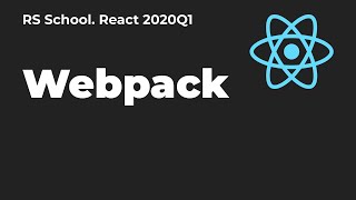 React Intro. Webpack