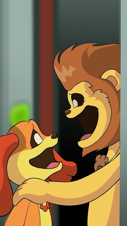 THE FORGOTTEN SMILING CRITTER - THE LION KICK - POPPY PLAYTIME CHAPTER 3