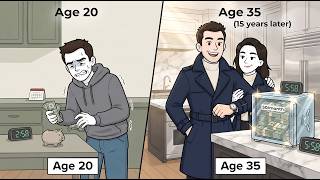 POV: You Invested $50/Month at 20 — 15 Years Later Reality