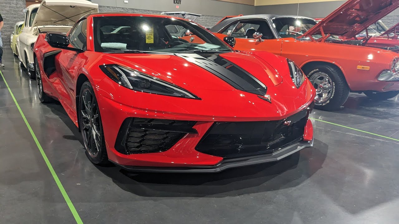 Branson Collector Car Auction 2024 with John Chrisman of Load N Go Trailers & LNG Automotive