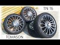 19 tomason tn16 dark hyperblack polished  sada disk na prodej