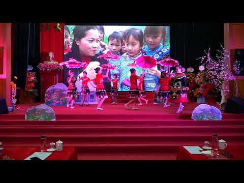 Video Em là cô giáo vùng cao|Múa phụ hoạ hay nhất|Thể hiện... - youtube