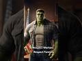 Poor Village Hulk Became Government Employee | Emotional Story 💚 #hulk #emonational #shorts