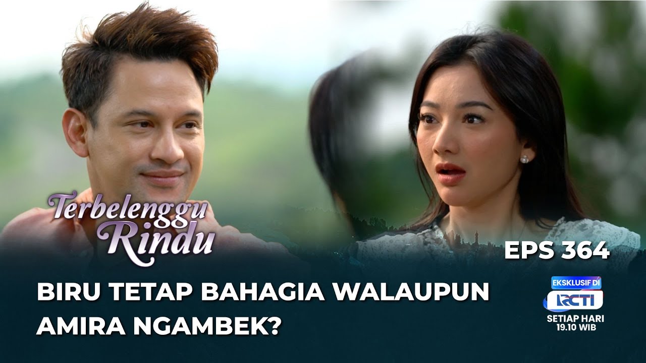 SURYA KENAL DENGAN PAPA DAMAR⁉️ ADA MASALAH APA? - TERBELENGGU RINDU EPS 364