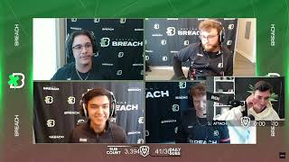 ATTACH,OCTANE & ZOOMAA REACT TO FALCONS VS BOSTON (CELLIUM SNAKING DRAMA)