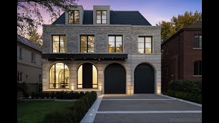 Double-Height Drama & Dream Closet: Toronto’s Newest Luxury Home Tour | 117 Yonge Blvd, Toronto