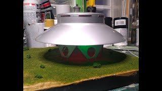 The Invaders UFO