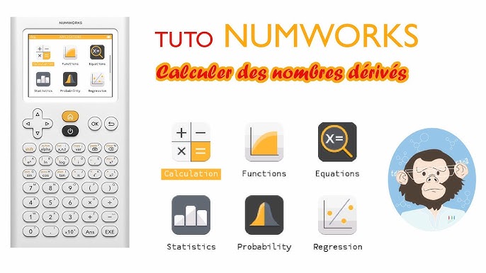 NumWorks, l'outsider français de la calculatrice qui veut
