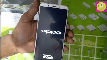Oppo A83 New Security (CPH1729) pattern,password,frp Unlock By miracle Box 100% With Test Point