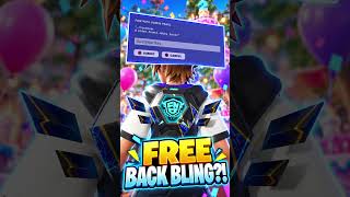 These NEW Fortnite Admin Panel Codes Give Crazy Rewards (FREE Back Bling! 😳)
