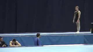Alexei Bondarenko (RUS) 2003 Russian Cup AA VT