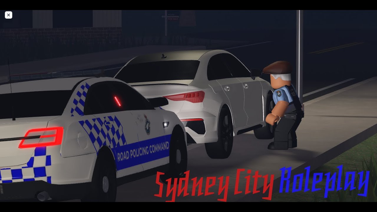 Sydney City Roleplay | PD Livery Showcase - YouTube