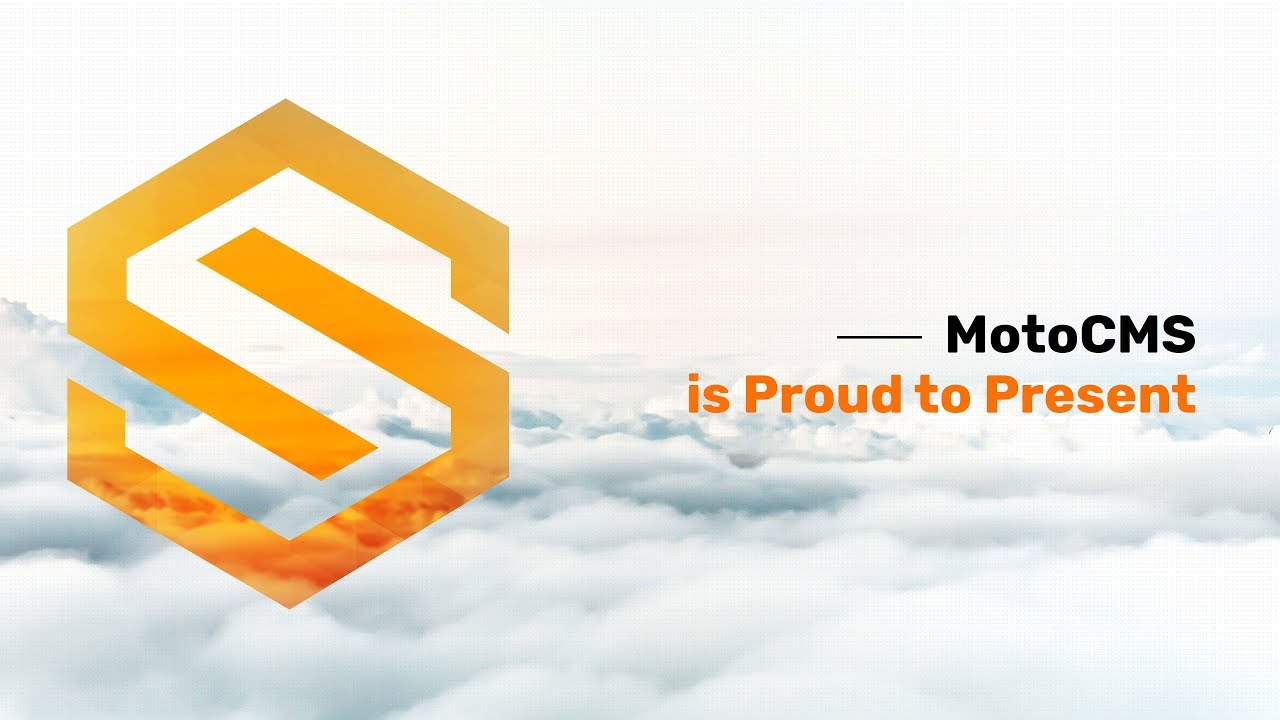 Skyline Business Template by MotoCMS