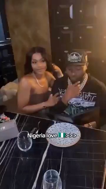 Nigerian lovers ❤️😘