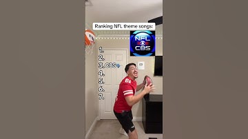 These are the BEST NFL theme songs