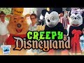 Top 5 Spooky Disneyland Rumors [Conspiracy Theories]
