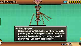 Battle Cats - Gachaphage Advent Boss - Dusty Map: Red Tremor (Merciless)