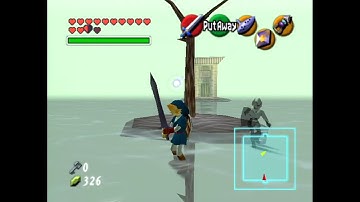 The Legend of Zelda: Ocarina of Time Master Quest Playthrough (Progressive Scan Mode) - Part 16