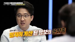 3년 만에 돌아온 윤창중, 그 속내는 [강적들] 135회 20160615