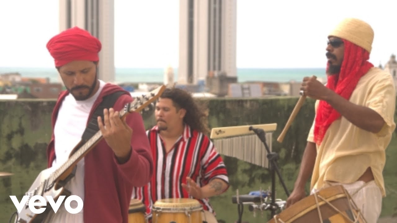 Se7epalha - Mundana Justiça (Videoclipe)