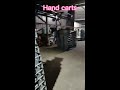 Oxygen gas bottle lift truck#lifting #oxygen #gas #trolley #handtruck #carts #manual