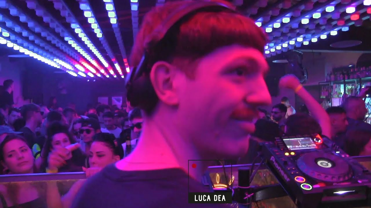 YAAR KÜ @ AFTER CAPOSILE Venice ITALY 🇮🇹  08.12.2021 by LUCA DEA