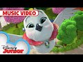 SuperKitties Music Video 🐱🎶| Making Music | @disneyjunior​