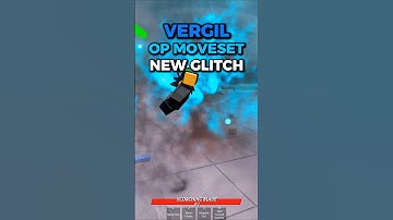 #trend vergil sword glitch