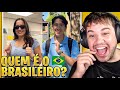 Adivinhe quem  o brasileiro