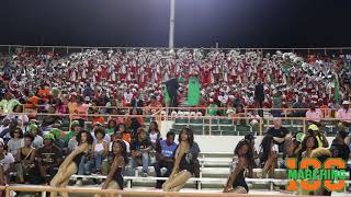 Big Things Poppin' FAMU Marching 100 2017