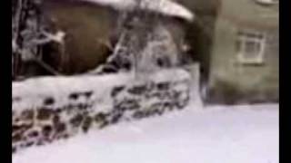 Sevendadas Hakan Kurt Dan Dilovası Gurbet Kar Manzaraları