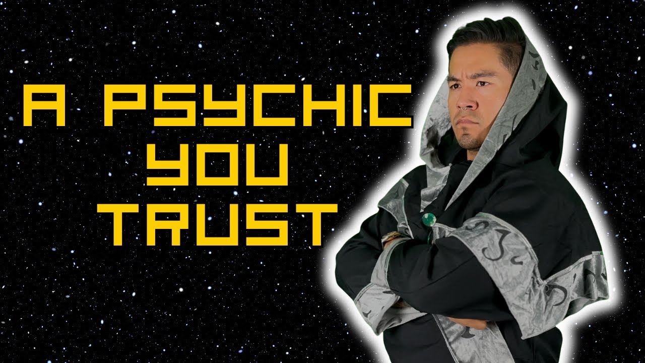The Psychic Who Tells Everyone the Same Thing video thumbnail