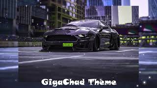 g3ox em - GigaChad Theme Phonk House Version (slowed to perfection) Resimi