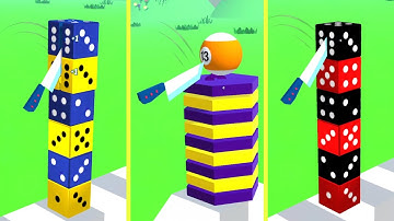 Slicer Knife - Very Satisfying and Relaxing ASMR Slicing Video Game