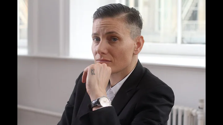 Former Olympian Cuts Off Her Hair and Wins Her Identity: Casey Legler