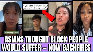 Asians Thought Ending AFFIRMATIVE ACTION Would Hurt Black People—Now It’s BACKFIRING.