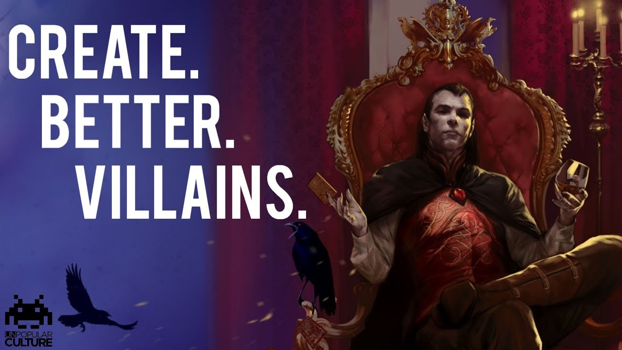 Top 25 Best D D Villains Of All Time Fantasy Dragon Dragon Dungeons