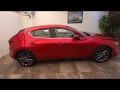 Mazda 3 Hatchback 2019, más refinado y maduro