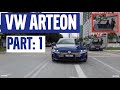 [Part 1] Volkswagen Arteon In Depth Review: Driving | Evomalaysia.com