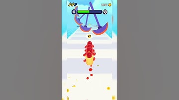 join blob clash 3d level 17#shorts